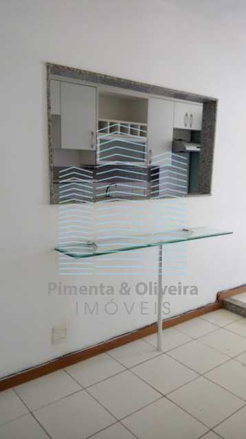 Conheça 02 do imóvel - Apartamento. Pechincha Jacarepaguá. - POAP20808 - 3 02 - Apartamento. Pechincha Jacarepaguá. - POAP20808 - 3