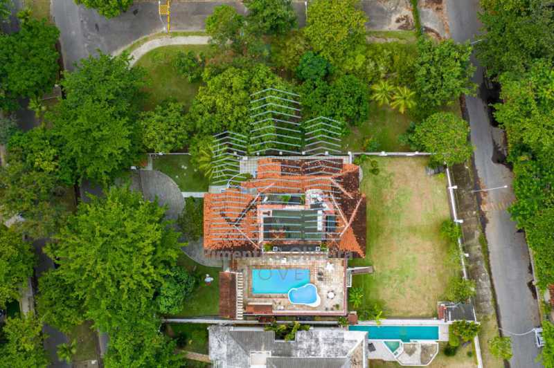 35 - Casa em Condomínio à venda Rua Fala Amendoeira,Barra da Tijuca, Rio de Janeiro - R$ 25.000.000 - POCN110001 - 29