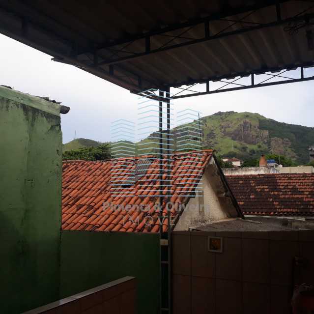 24 - Ótima casa de vila, linear com terraço, junto a Caixa Econômica Federal. Praça Seca Jacarepaguá. - POCV30015 - 25