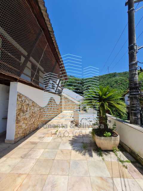 01 - Casa em Condomínio 4 quartos para venda e aluguel Taquara, Rio de Janeiro - R$ 900.000 - POCN40123 - 1