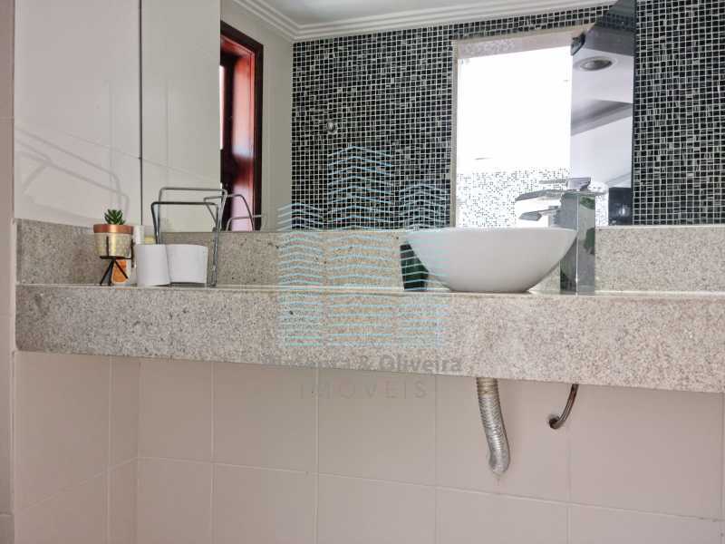 Conheça 20 do imóvel - Casa em Condomínio à venda Rua Ituverava,Anil, Rio de Janeiro - R$ 2.990.000 - POCN40125 - 26 20 - Casa em Condomínio à venda Rua Ituverava,Anil, Rio de Janeiro - R$ 2.990.000 - POCN40125 - 26