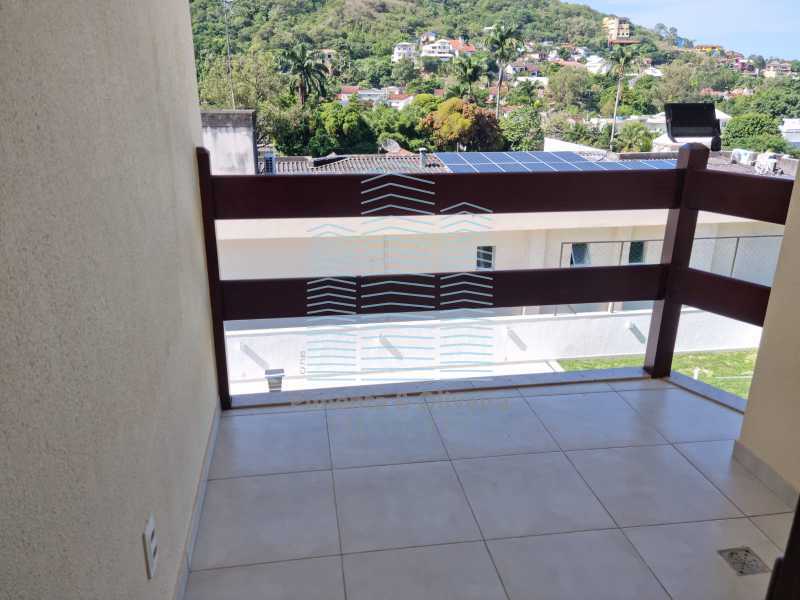19 - Casa em Condomínio à venda Rua Ituverava,Anil, Rio de Janeiro - R$ 2.990.000 - POCN40125 - 25