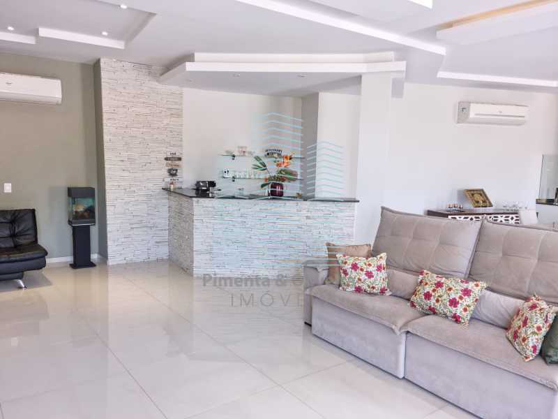 Conheça 09 do imóvel - Casa em Condomínio à venda Rua Ituverava,Anil, Rio de Janeiro - R$ 2.990.000 - POCN40125 - 14 09 - Casa em Condomínio à venda Rua Ituverava,Anil, Rio de Janeiro - R$ 2.990.000 - POCN40125 - 14