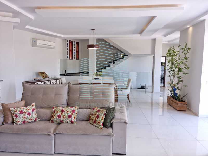 Conheça 08 do imóvel - Casa em Condomínio à venda Rua Ituverava,Anil, Rio de Janeiro - R$ 2.990.000 - POCN40125 - 13 08 - Casa em Condomínio à venda Rua Ituverava,Anil, Rio de Janeiro - R$ 2.990.000 - POCN40125 - 13