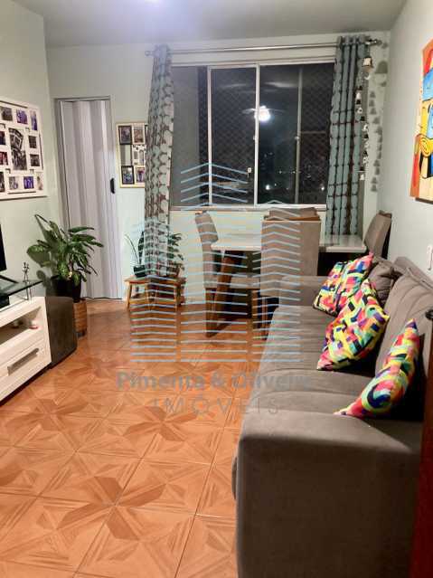 10 - Apartamento à venda Rua André Rocha,Taquara, Rio de Janeiro - R$ 210.000 - POAP20835 - 11