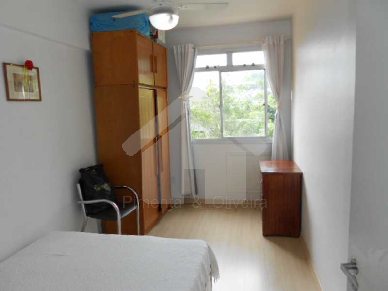 6 - Ótimo apartamento Itanhangá - POAP20120 - 7