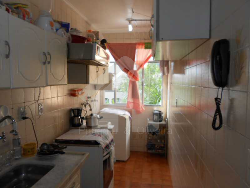 12 - Ótimo apartamento Itanhangá - POAP20120 - 18