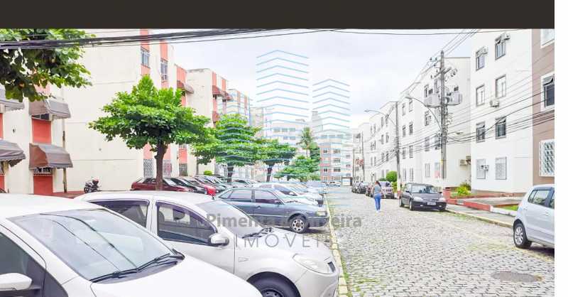 21 - Apartamento 3 quartos para venda e aluguel Pechincha, Rio de Janeiro - R$ 250.000 - POAP30098 - 21