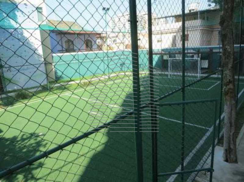 Conheça Campo de Futebol do imóvel - Cobertura Freguesia Jacarepaguá - POCO40009 - 17 Campo de Futebol - Cobertura Freguesia Jacarepaguá - POCO40009 - 17