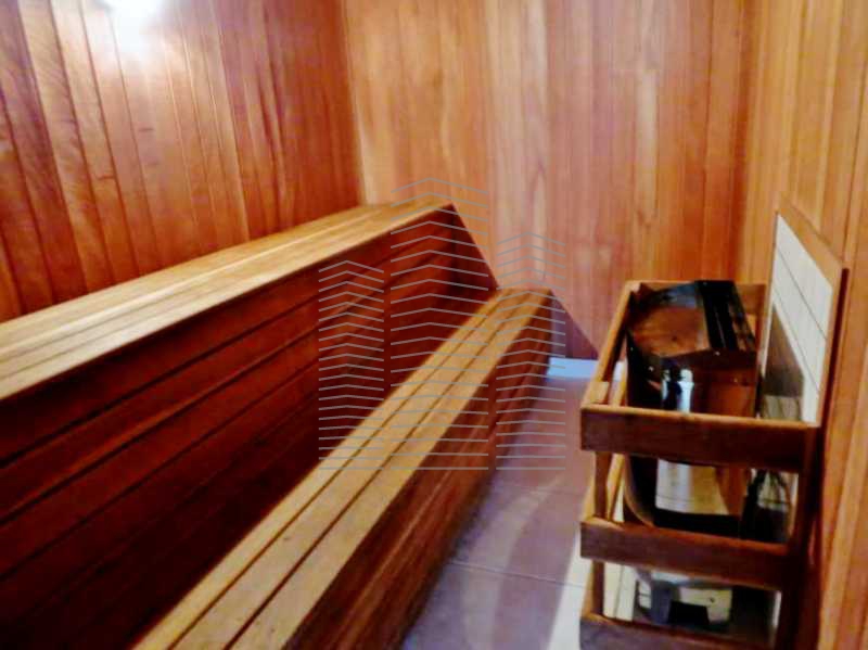 Conheça Sauna do imóvel - Cobertura Freguesia Jacarepaguá - POCO40009 - 24 Sauna - Cobertura Freguesia Jacarepaguá - POCO40009 - 24