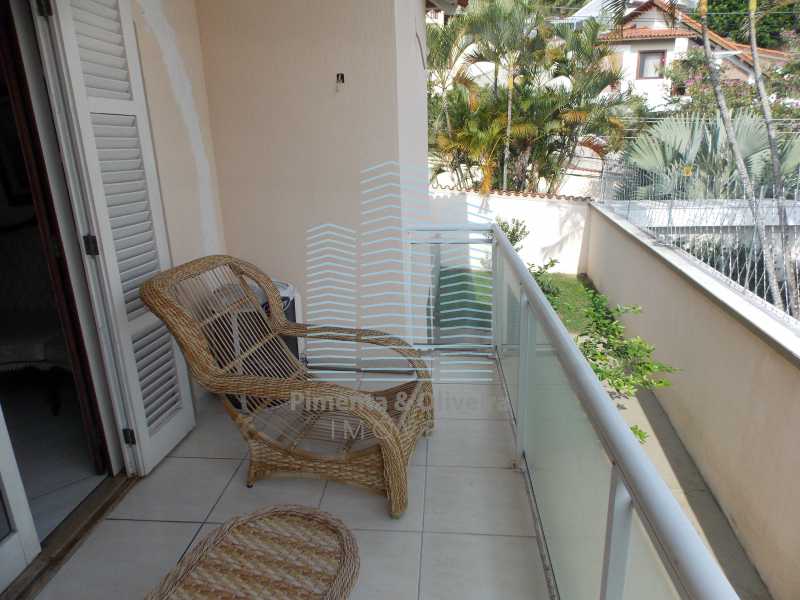 Conheça 3 do imóvel - Casa Anil Jacarepaguá - POCN50018 - 4 3 - Casa Anil Jacarepaguá - POCN50018 - 4