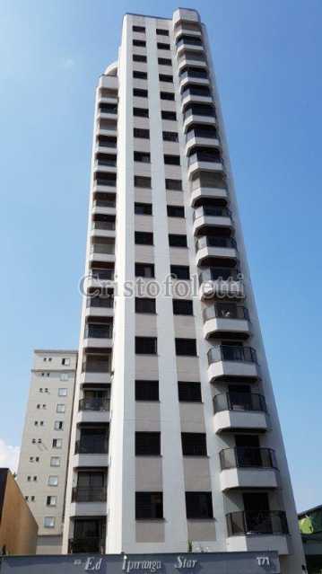 Conheça Fachada do Predio 1 do empreendimento - Fachada - Condomínio Edifício Ipiranga Star - 10 - 1 Fachada do Predio 1 - Fachada - Condomínio Edifício Ipiranga Star - 10 - 1