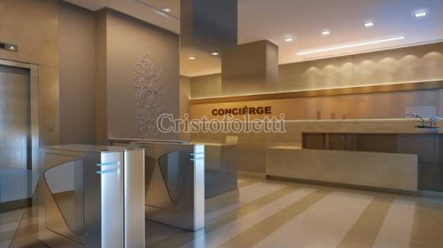 Conheça 3 do empreendimento - Fachada - Condomínio Edifício Gallery Offices - 13 - 2 3 - Fachada - Condomínio Edifício Gallery Offices - 13 - 2