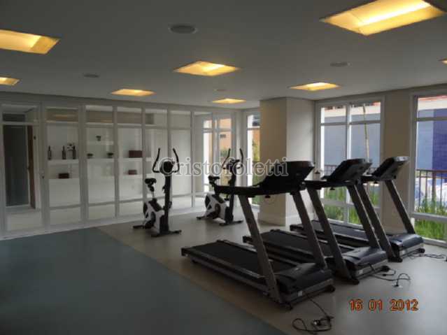 Conheça Fitness do empreendimento - Fachada - Condomínio Edifício Vintage - 16 - 2 Fitness - Fachada - Condomínio Edifício Vintage - 16 - 2