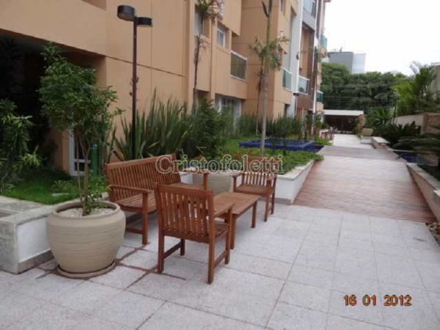 Conheça Jardins do empreendimento - Fachada - Condomínio Edifício Vintage - 16 - 3 Jardins - Fachada - Condomínio Edifício Vintage - 16 - 3