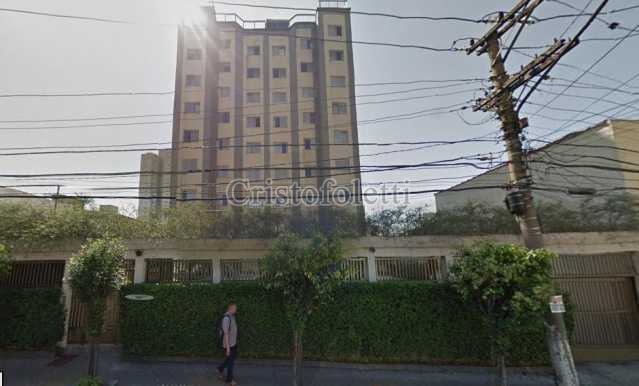 Conheça fachada, calçada e muro do empreendimento - Fachada - Condomínio Edifício Carballeda - 19 - 1 fachada, calçada e muro - Fachada - Condomínio Edifício Carballeda - 19 - 1
