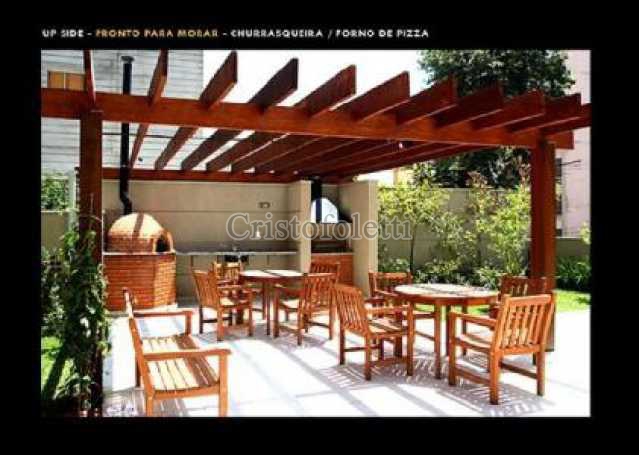 Conheça churrasqueira do empreendimento - Fachada - East Side Condominium Club - 20 - 8 churrasqueira - Fachada - East Side Condominium Club - 20 - 8