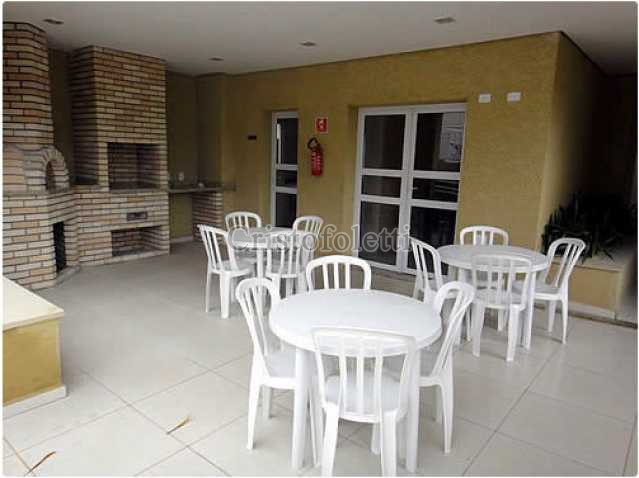 Conheça área gourmet do empreendimento - Fachada - Condomínio Edifício Danúbio - 3 - 5 área gourmet - Fachada - Condomínio Edifício Danúbio - 3 - 5