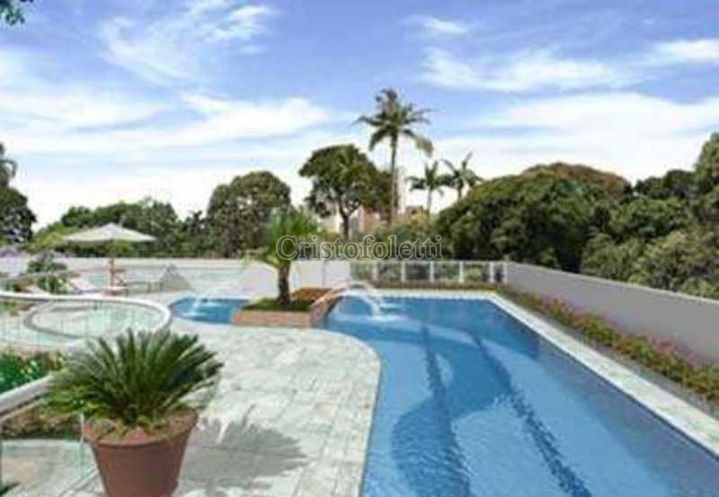 Conheça Piscina adulto com raia e deck do empreendimento - Fachada - Condomínio Edifício The Symbol Perdizes - 44 - 3 Piscina adulto com raia e deck - Fachada - Condomínio Edifício The Symbol Perdizes - 44 - 3