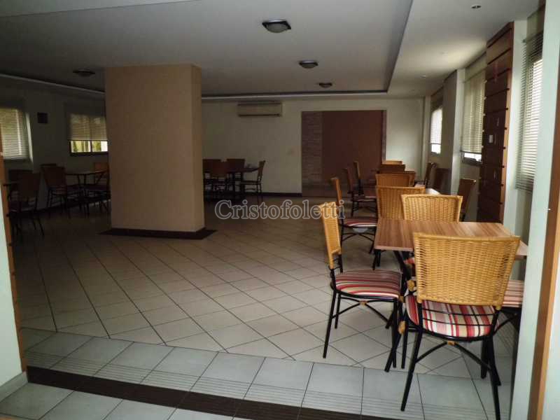 Conheça Salão de festas com copa/bar do empreendimento - Fachada - Condomínio Edifício Palm Beach - 47 - 8 Salão de festas com copa/bar - Fachada - Condomínio Edifício Palm Beach - 47 - 8