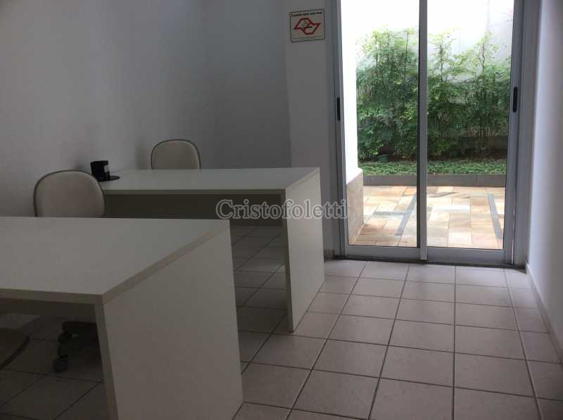 Conheça home office do empreendimento - Fachada - Condomínio Edifício Boulevard Jardins - 52 - 2 home office - Fachada - Condomínio Edifício Boulevard Jardins - 52 - 2