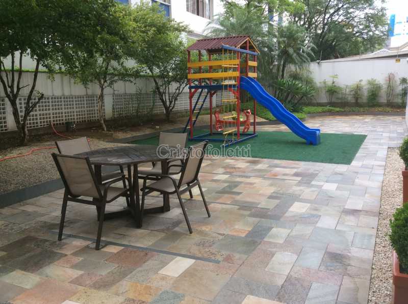 playground e área livre - Fachada - Condomínio Edifício Boulevard Jardins - 52 - 7