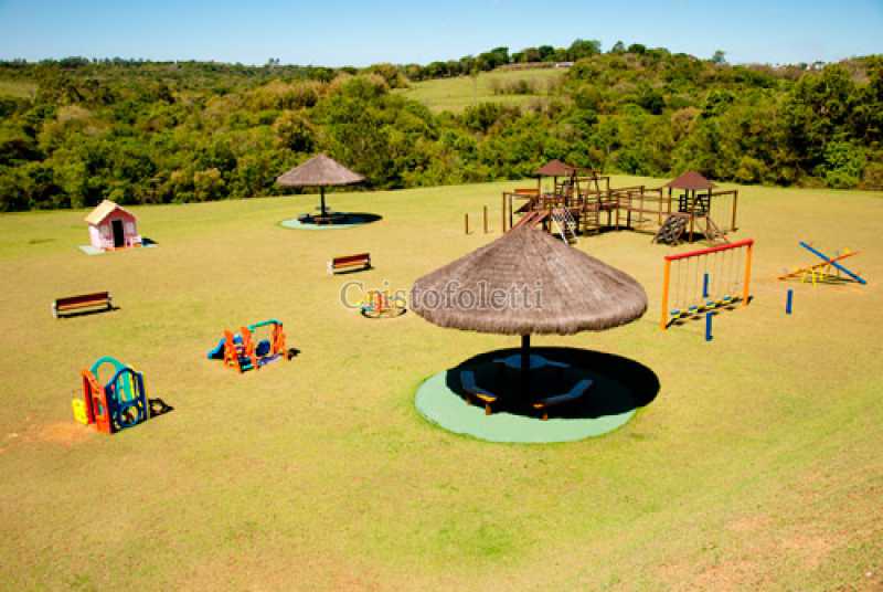 Conheça Parque infantil do empreendimento - Fachada - Condomínio Village Saint Charbel - 63 - 5 Parque infantil - Fachada - Condomínio Village Saint Charbel - 63 - 5