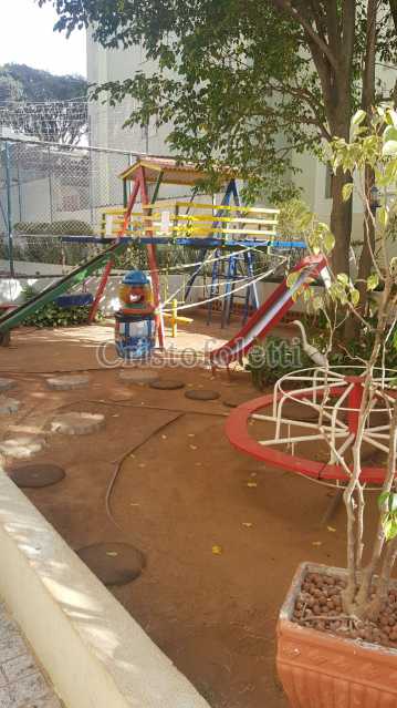 Conheça Play ground do empreendimento - Fachada - Condomínio Edifício Alessandra - 66 - 3 Play ground - Fachada - Condomínio Edifício Alessandra - 66 - 3