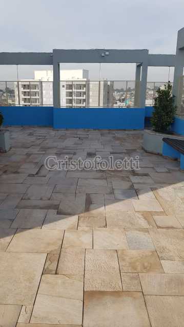 Conheça Terraço superior do empreendimento - Fachada - Condomínio Edifício Alessandra - 66 - 6 Terraço superior - Fachada - Condomínio Edifício Alessandra - 66 - 6