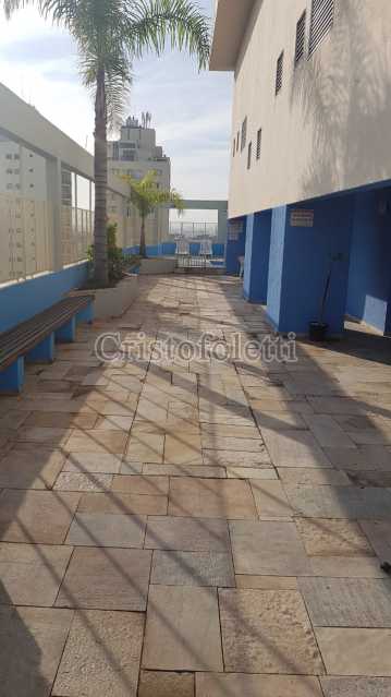 Conheça Terraço superior do empreendimento - Fachada - Condomínio Edifício Alessandra - 66 - 7 Terraço superior - Fachada - Condomínio Edifício Alessandra - 66 - 7
