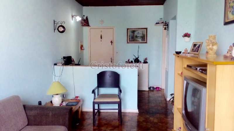 Conheça 1 do imóvel - Apartamento À Venda no Condomínio Edifício Leonor Murcia - São Paulo - SP - Sacomã - ISVE0060 - 1 1 - Apartamento À Venda no Condomínio Edifício Leonor Murcia - São Paulo - SP - Sacomã - ISVE0060 - 1