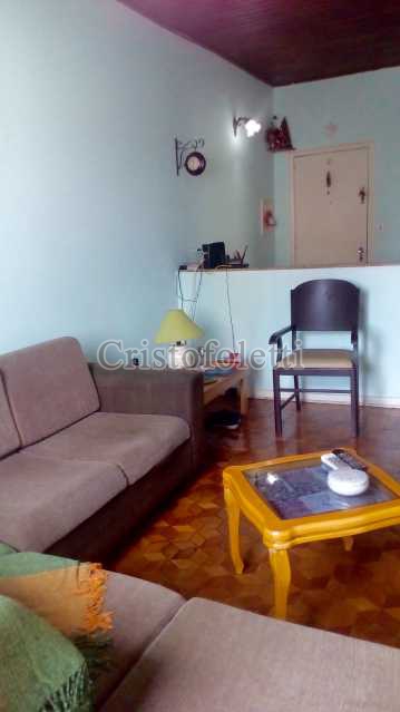 Conheça 3 do imóvel - Apartamento À Venda no Condomínio Edifício Leonor Murcia - São Paulo - SP - Sacomã - ISVE0060 - 3 3 - Apartamento À Venda no Condomínio Edifício Leonor Murcia - São Paulo - SP - Sacomã - ISVE0060 - 3