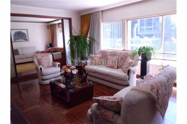 Conheça 2 do imóvel - Apartamento PARA VENDA E ALUGUEL, Cerqueira César, São Paulo, SP - ISVE0001 - 3 2 - Apartamento PARA VENDA E ALUGUEL, Cerqueira César, São Paulo, SP - ISVE0001 - 3