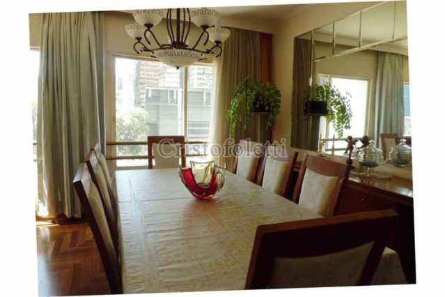 Conheça 3 do imóvel - Apartamento PARA VENDA E ALUGUEL, Cerqueira César, São Paulo, SP - ISVE0001 - 1 3 - Apartamento PARA VENDA E ALUGUEL, Cerqueira César, São Paulo, SP - ISVE0001 - 1
