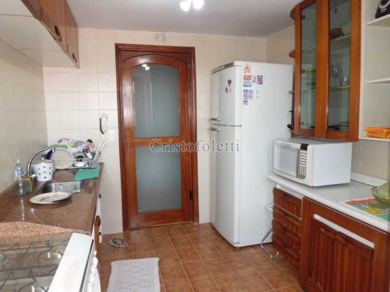 Conheça Cozinha do imóvel - Apartamento À Venda no Condomínio Residencial Tuim - São Paulo - SP - Jardim da Saúde - ISVE0066 - 17 Cozinha - Apartamento À Venda no Condomínio Residencial Tuim - São Paulo - SP - Jardim da Saúde - ISVE0066 - 17