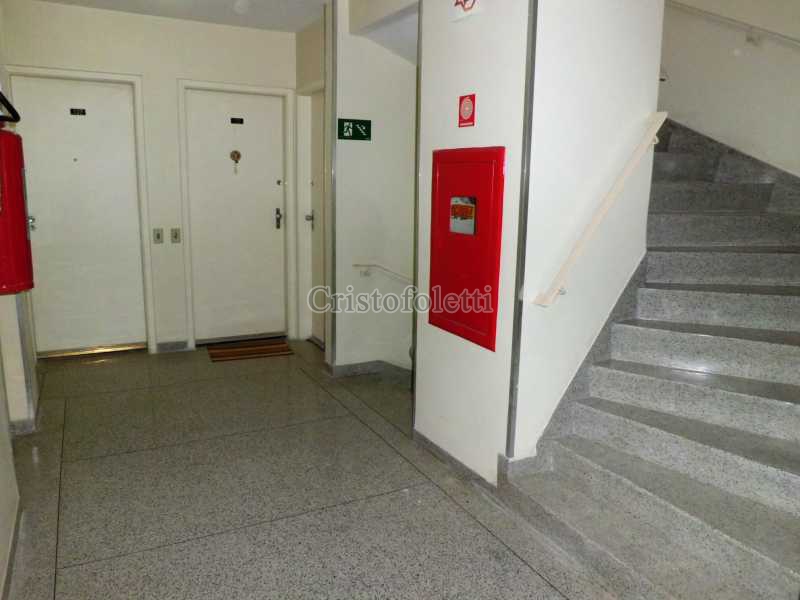 CIMG8616 - Vendo apartamento no metrô Santa Cruz - ISVE0070 - 19