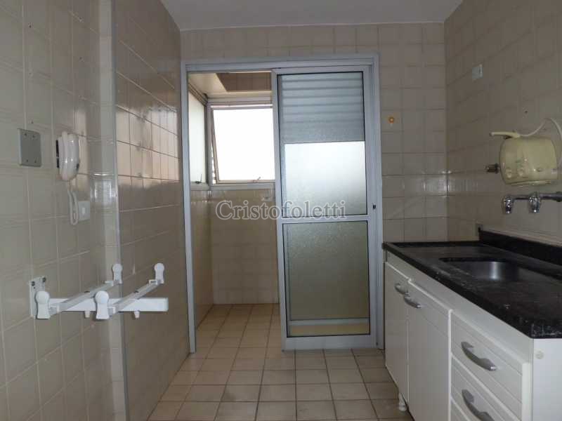 CIMG9035 - Apartamento 2 dormitorios e 2 vagas na Vila Mariana - ISLO0077 - 8