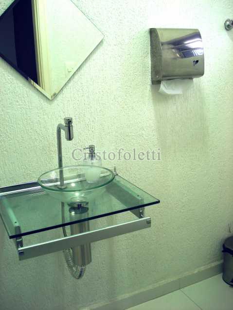 Conheça Lavabo 3 - equipamentos do imóvel - Casa comercial reformada na Vila Mariana - ISVL0082 - 5 Lavabo 3 - equipamentos - Casa comercial reformada na Vila Mariana - ISVL0082 - 5