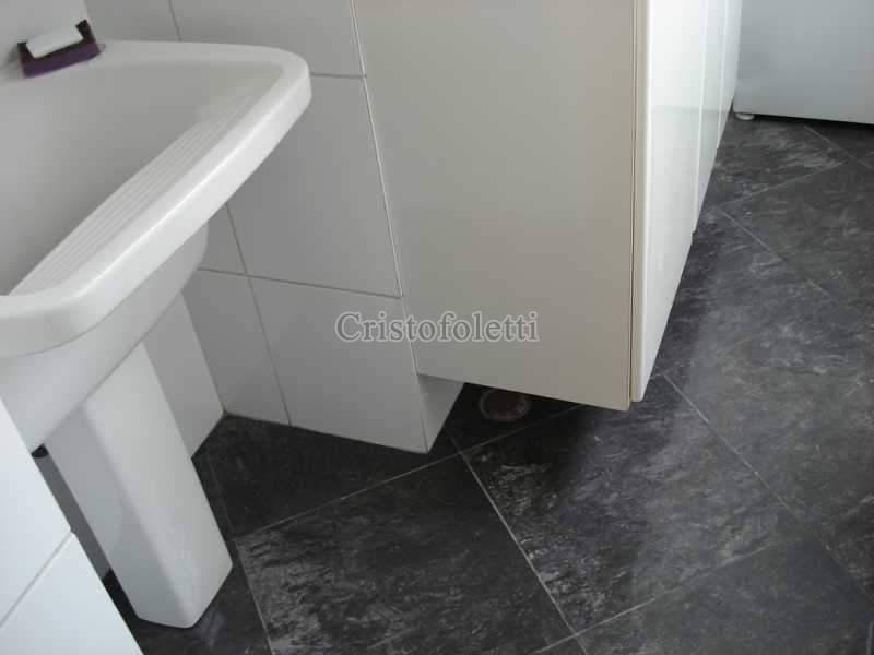 Conheça Terraço serviço do imóvel - APARTAMENTO 2 DORMITORIOS NA VILA CLEMENTINO - ISLO0084 - 26 Terraço serviço - 26
