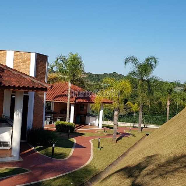 Conheça Churrasqueiras condomínio do imóvel - Casa nova, Village Saint Charbel Araçoiaba da Serra, Condomínio Lago Azul, Vilaggie Ipanema, Portal do Sabiá, Jardim Colonial, Condomínio Lago da Serra, Chácara Marcyl - ISVE0095 - 31 Churrasqueiras condomínio - 31