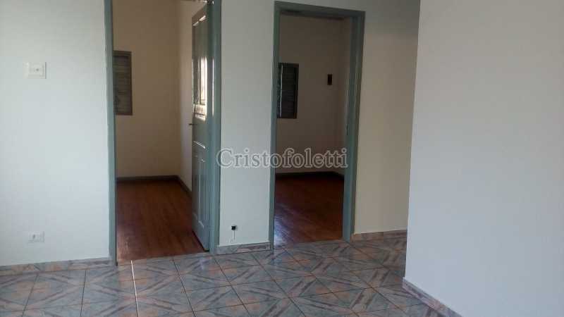 Conheça 2 dormitórios do imóvel - Casa térrea com 2 dormitórios para alugar no Sacomã. - ISLO0096 - 6 2 dormitórios - Casa térrea com 2 dormitórios para alugar no Sacomã. - ISLO0096 - 6