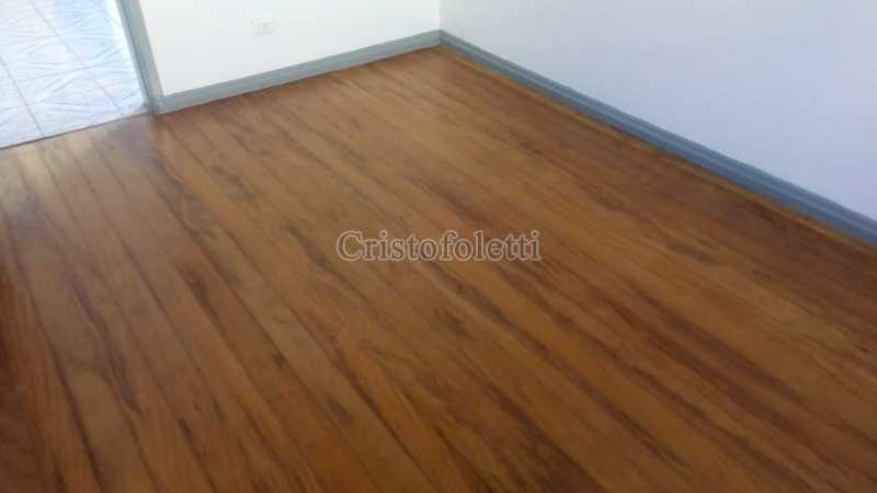 Conheça Pisos de madeira do imóvel - Casa térrea com 2 dormitórios para alugar no Sacomã. - ISLO0096 - 7 Pisos de madeira - Casa térrea com 2 dormitórios para alugar no Sacomã. - ISLO0096 - 7