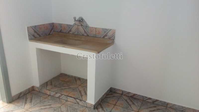 Conheça Cozinha do imóvel - Casa térrea com 2 dormitórios para alugar no Sacomã. - ISLO0096 - 9 Cozinha - Casa térrea com 2 dormitórios para alugar no Sacomã. - ISLO0096 - 9