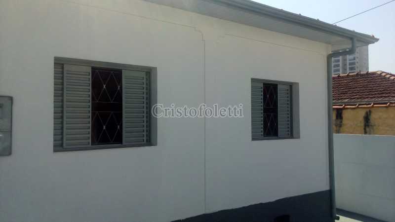 Conheça Fachada frontal do imóvel - Casa térrea com 2 dormitórios para alugar no Sacomã. - ISLO0096 - 3 Fachada frontal - Casa térrea com 2 dormitórios para alugar no Sacomã. - ISLO0096 - 3