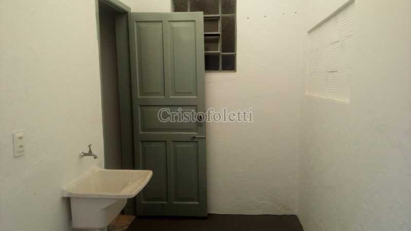 Conheça Área de serviço do imóvel - Casa térrea com 2 dormitórios para alugar no Sacomã. - ISLO0096 - 10 Área de serviço - Casa térrea com 2 dormitórios para alugar no Sacomã. - ISLO0096 - 10