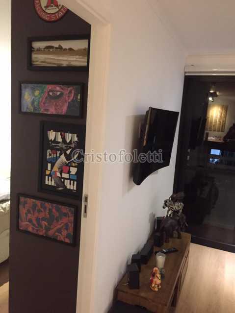 Conheça Tv tela curva do imóvel - The Special Residence Flat Moema Rua Tuim Ibirapuera - ISVE0099 - 10 Tv tela curva - The Special Residence Flat Moema Rua Tuim Ibirapuera - ISVE0099 - 10