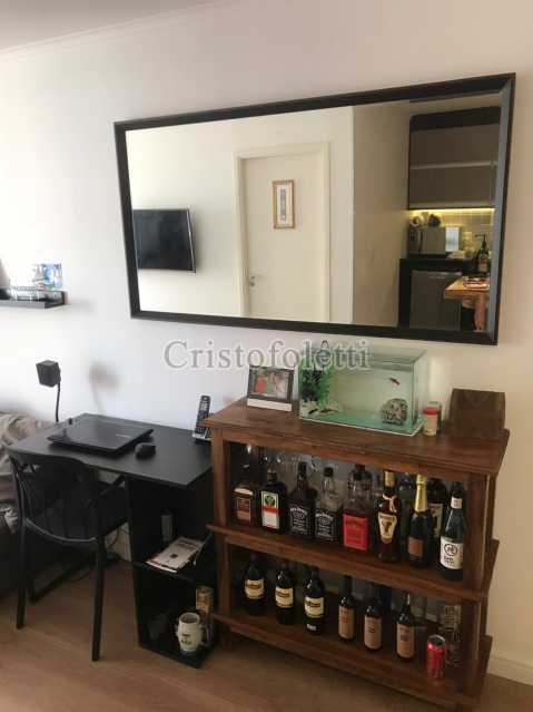 Conheça Bar / office do imóvel - The Special Residence Flat Moema Rua Tuim Ibirapuera - ISVE0099 - 1 Bar / office - The Special Residence Flat Moema Rua Tuim Ibirapuera - ISVE0099 - 1