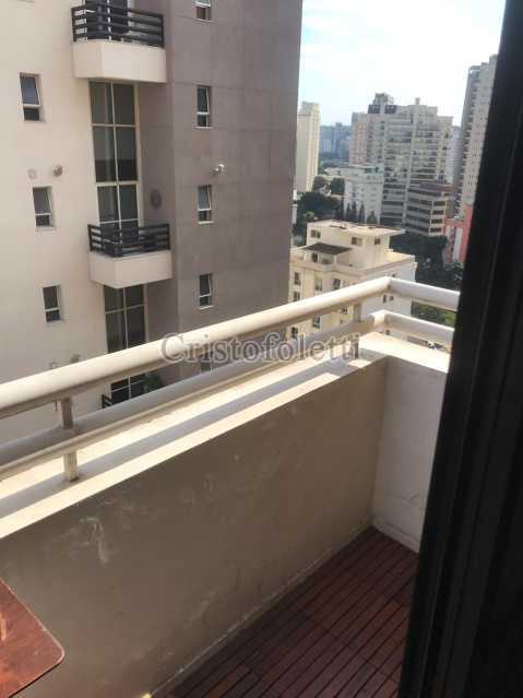 Conheça Terraço do imóvel - The Special Residence Flat Moema Rua Tuim Ibirapuera - ISVE0099 - 16 Terraço - The Special Residence Flat Moema Rua Tuim Ibirapuera - ISVE0099 - 16