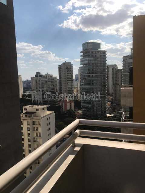 Conheça Vista bairro do imóvel - The Special Residence Flat Moema Rua Tuim Ibirapuera - ISVE0099 - 18 Vista bairro - The Special Residence Flat Moema Rua Tuim Ibirapuera - ISVE0099 - 18