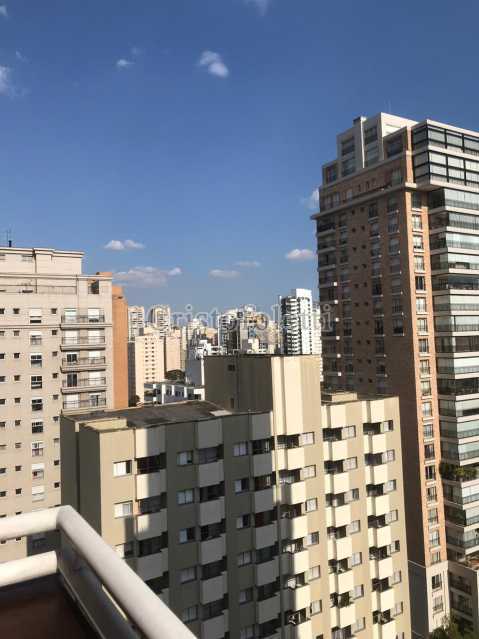Conheça Vista do bairro do imóvel - The Special Residence Flat Moema Rua Tuim Ibirapuera - ISVE0099 - 19 Vista do bairro - The Special Residence Flat Moema Rua Tuim Ibirapuera - ISVE0099 - 19